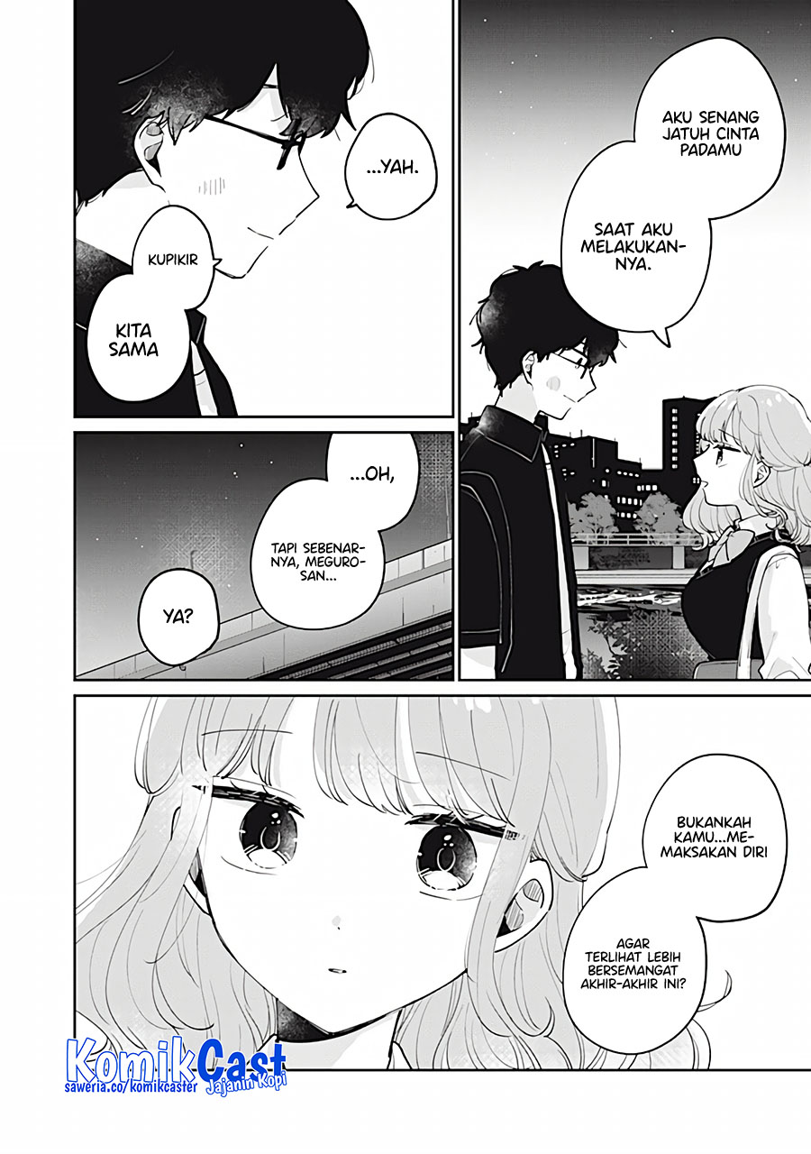 It’s Not Meguro-san’s First Time